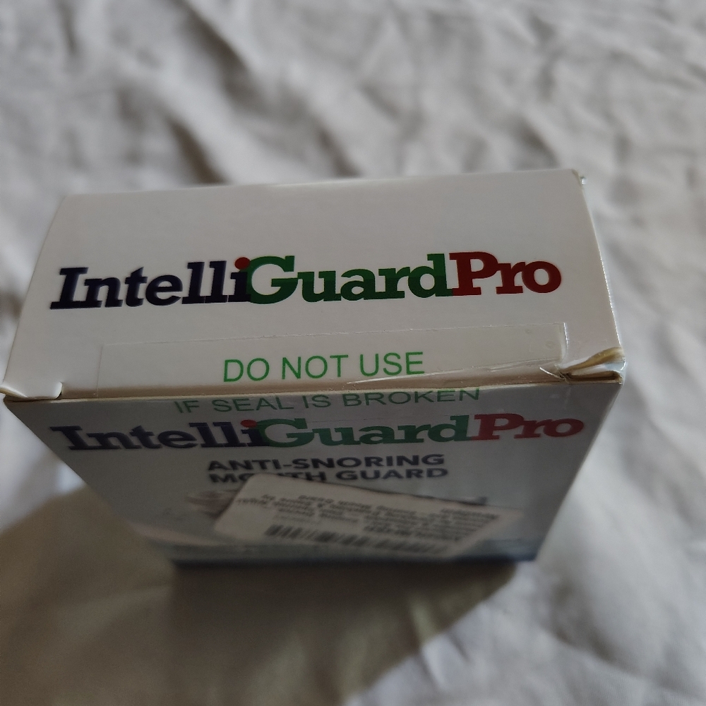 IntelliGuardPro Anti-Snoring Mouth Guard